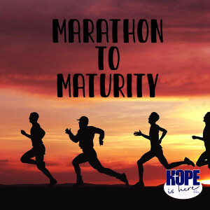 Marathon to Maturity (pt 2)