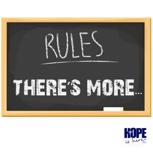 Rules... There's More!
