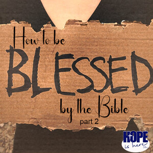 How to be Blessed by the Bible (pt 2)