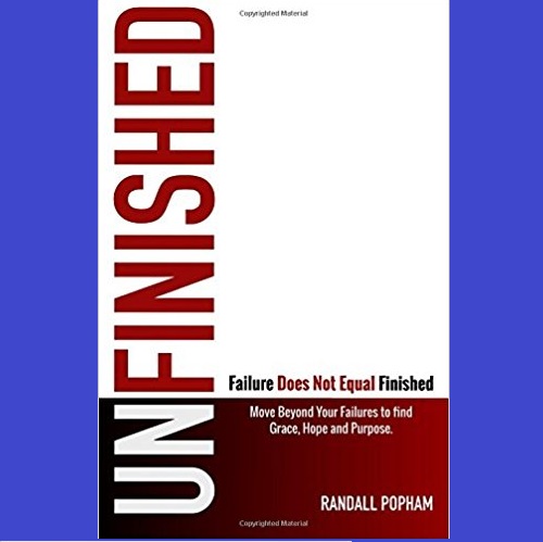 Failure Does Not Equal Finished