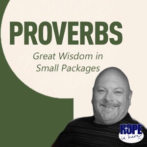 Great Wisdom in Small Packages (pt 1)