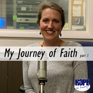 My Journey of Faith (pt 1)