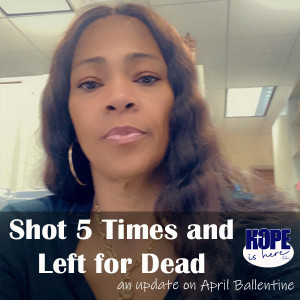Shot 5 Times and Left for Dead