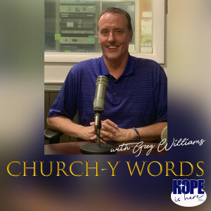 ”Church-y” Words
