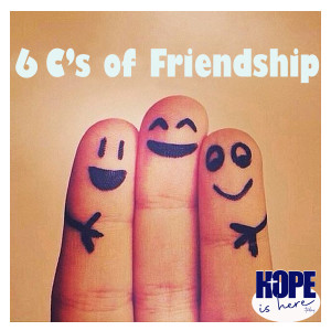 6 C's of Friendship