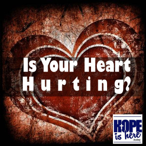Is Your Heart Hurting?