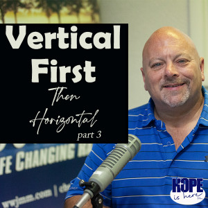 Vertical First, Then Horizontal (pt 3)
