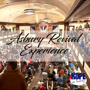 Asbury Revival Experience