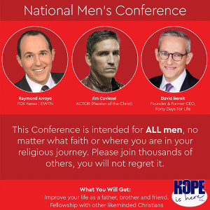 The Cincinnati Men’s Conference