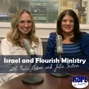 Israel and Flourish Ministry