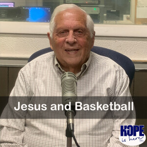 Jesus and Basketball