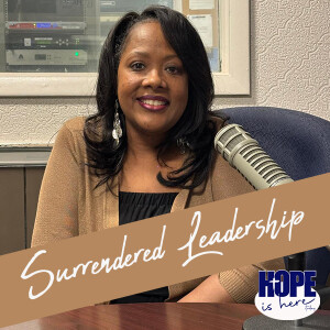 Surrendered Leadership