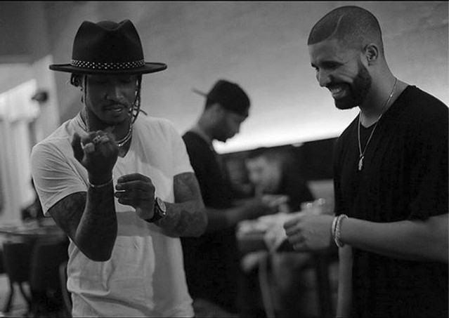 Drake & Future - I Know