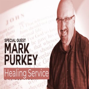 By His Stripes- The Testimony of Mark Purkey