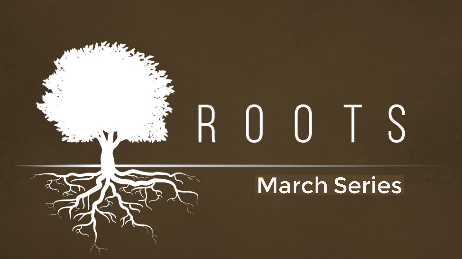 Roots part 1 A Word From The Wilderness