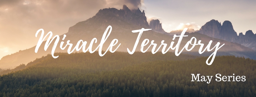 Miracle Territory 4 - When Jesus Is In The House