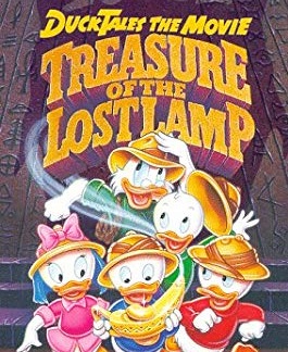 163 - DuckTales the Movie: Treasure of the Lost Lamp