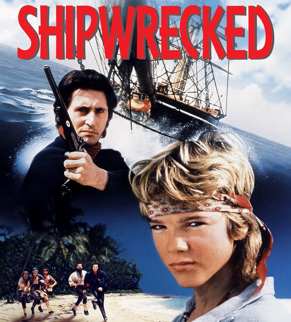 166 - Shipwrecked
