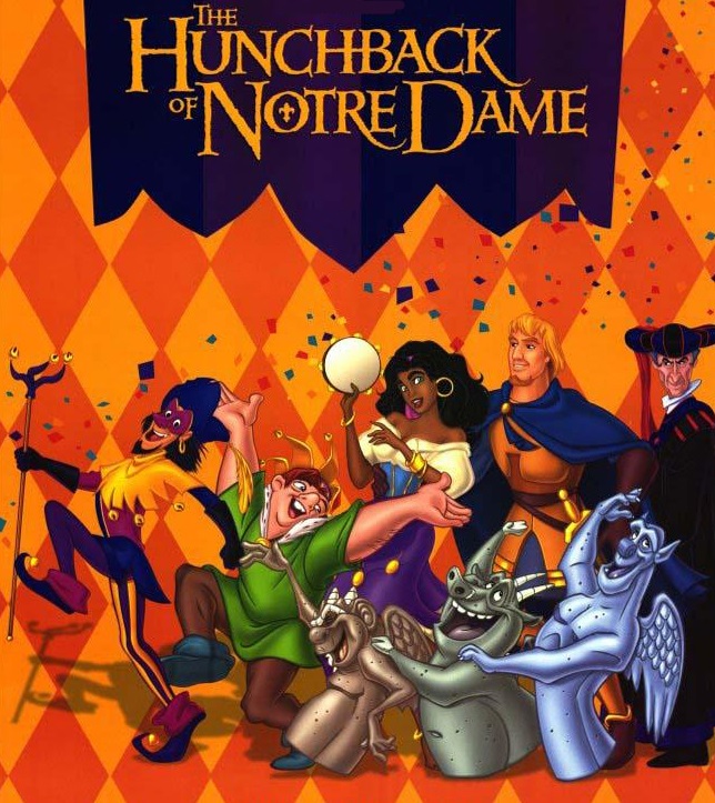 204 - The Hunchback of Notre Dame