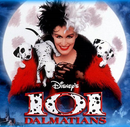 207 - 101 Dalmatians