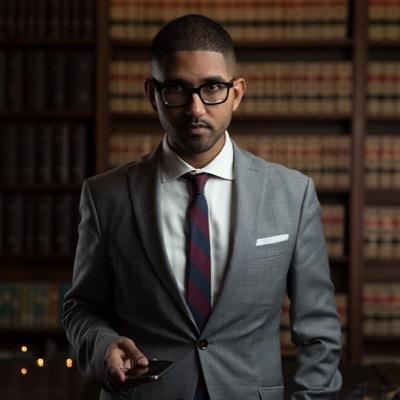 Ep. 20 - American Identities with Vikrum Aiyer