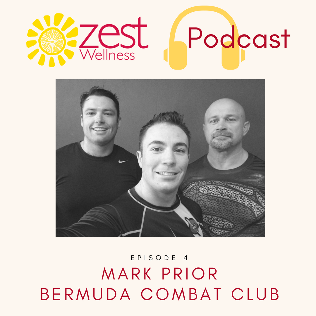 Episode 4 - Bermuda Combat Club