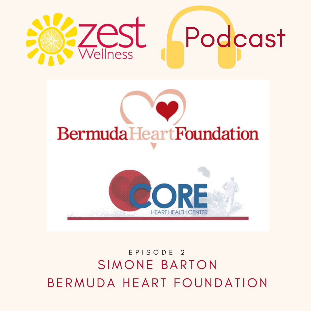 Episode 2 - Bermuda Heart Foundation