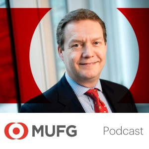 MUFG special podcast episode: Geraint Thomas, Head of Green Loans and Bonds
