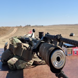 The Everyday Sniper Episode 105 Rollover Prone and Trasol