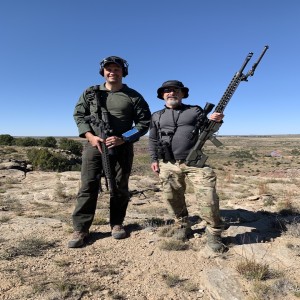 The Everyday Sniper Episode 205 JP Rifles, Adam and Team Safari