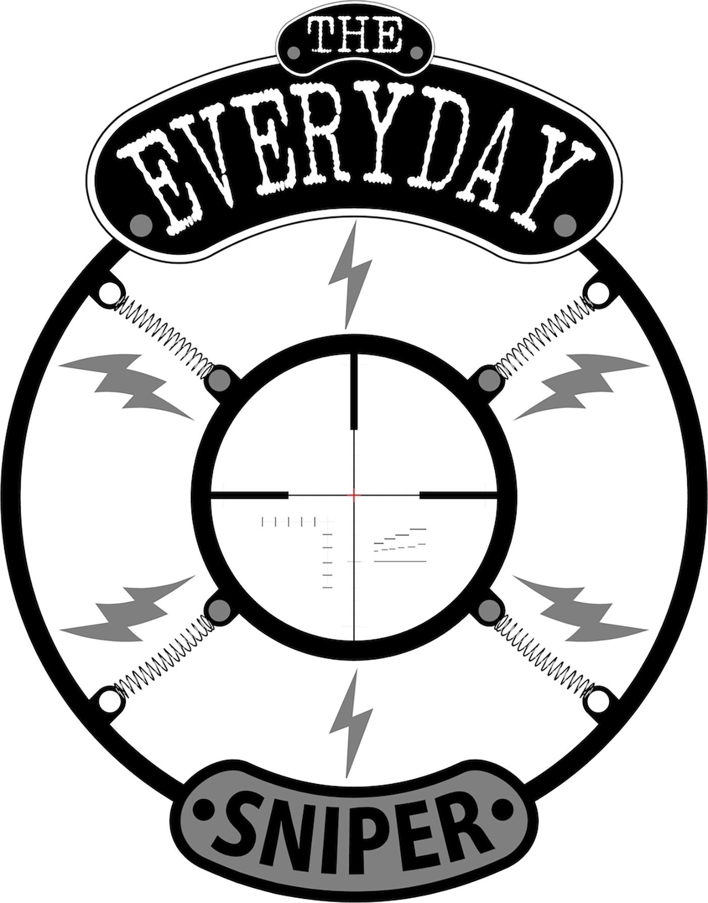 The Everyday Sniper Episode 50 Scope Reticles, .22 Scale Factor 