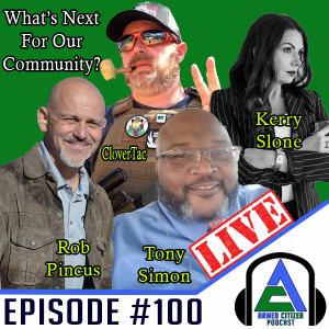 LIVE Roundtable Discussion:  What’s Next For The Gun Community: The Armed Citizen Podcast LIVE #100