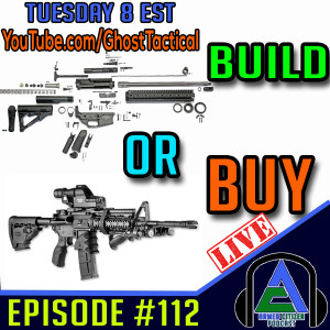 AR-15s:  Should You Build Them or Buy Them?