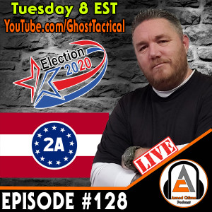 2020 Election, Rallies, and Legislation:  The Armed Citizen Podcast LIVE #128