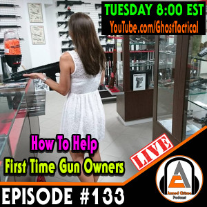 How Can We Help and Welcome New Gun Owners?