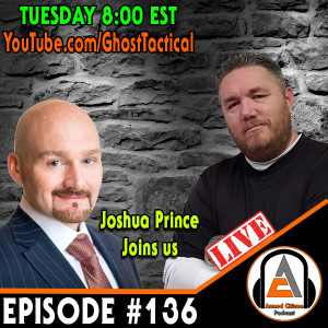 2nd Amendment Attorney Joshua Prince Joins Us:  The Armed Citizen Podcast LIVE #136