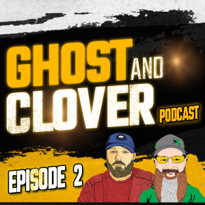 Favorite Recipes, Batman vs Ironman, & Viewer Topic 👻 Ghost & Clover 🍀 Episode 2