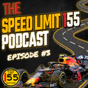 First F1 Race of the Year & Best Porsche EVER | Speed Limit 155 Podcast Episode 3