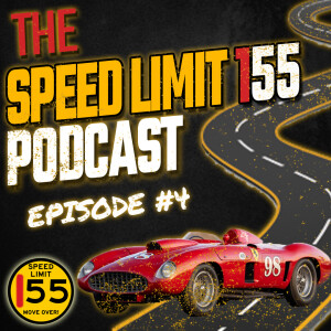 Great Classic Roadsters & Accessorizing Cars | Speed Limit 155 Podcast Episode 4