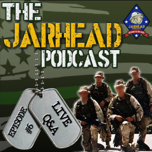 LIVE Military Q&A | The Jarhead Podcast Ep 6