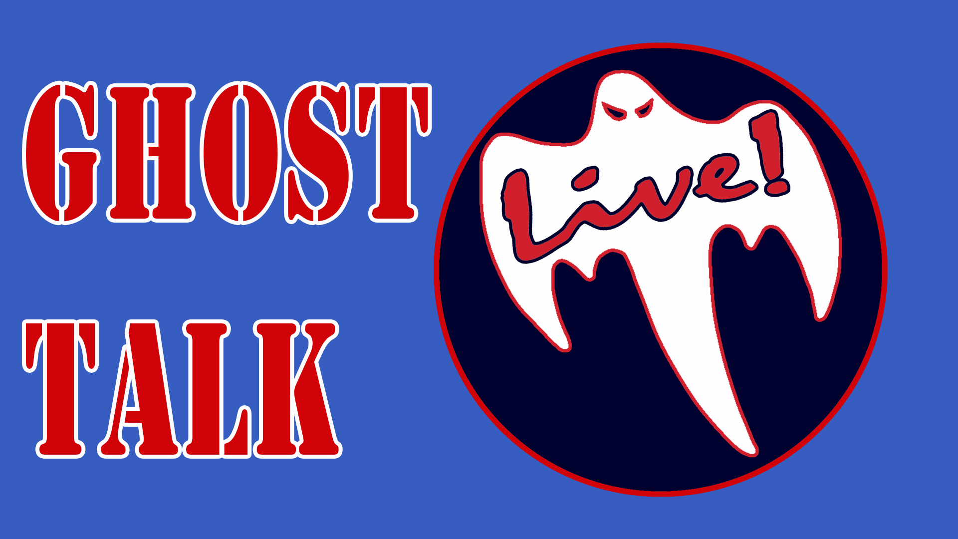 Ghost Talk Live:  Viewer Driven Q&amp;A:  August 4, 2018