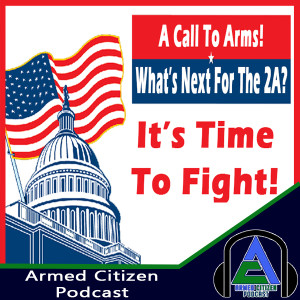 A Call To Arms!   What Is Next For The 2A?