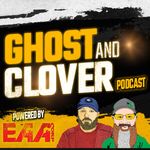 Best TV Cars, Being Gray Man & Viewer Topic:  Ghost & Clover Podcast Episode 4