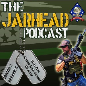 Inside the Mind of an Abrams Tank Gunner | Fit’n Fire Joins Us | The Jarhead Podcast