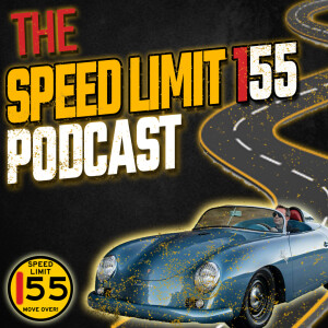 What Are Our Dream Cars & Replica Cars | Speed Limit 155 Podcast