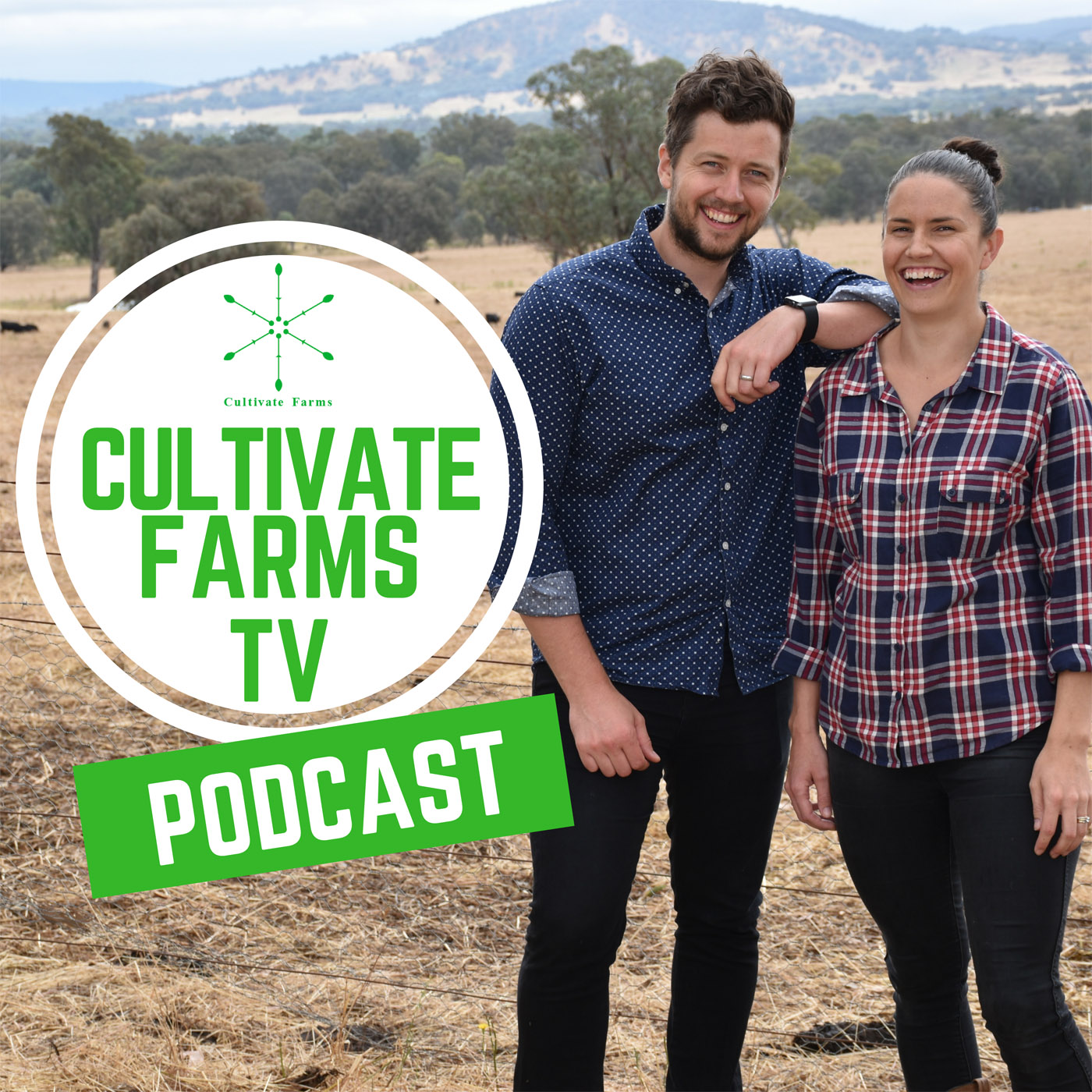 How our co-Founders started their farming dream  Tim and Tegan Hicks