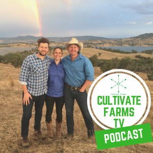 Mushroom Farming! Interview with Ryan Creed of Life Cykel