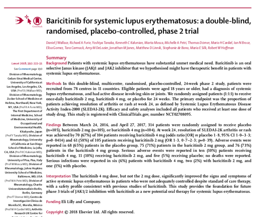 The Evidence Based Rheumatology Podcast