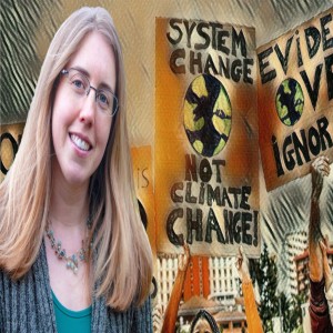 Climate Anxiety, Alarmism and Denial, with Kristy Johnsson