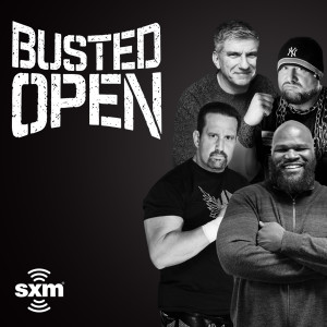 Our Special Guest from BUSTED OPEN PODCAST Dave Lagreca